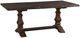 Bassett® Furniture Customizable BenchMade Harvest 72" Live Edge Dining Table-0