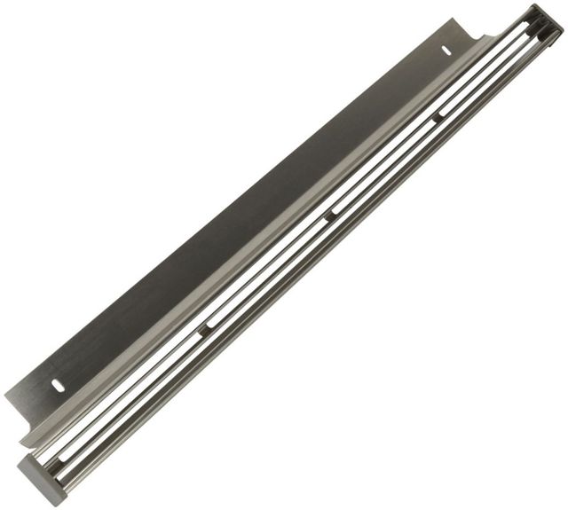 Whirlpool® 27" Stainless Steel Built-in Oven Bottom Vent Trim Kit-0