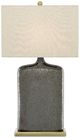 Currey & Company Musing Khaki/Rustic Metallic Bronze Table Lamp-1