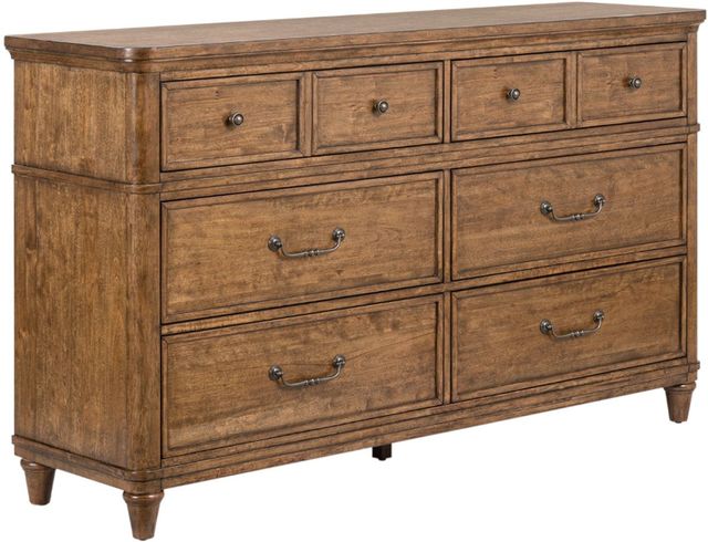 Liberty Furniture Harrison Heights Sienna Dresser-0