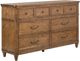Liberty Furniture Harrison Heights Sienna Dresser-0