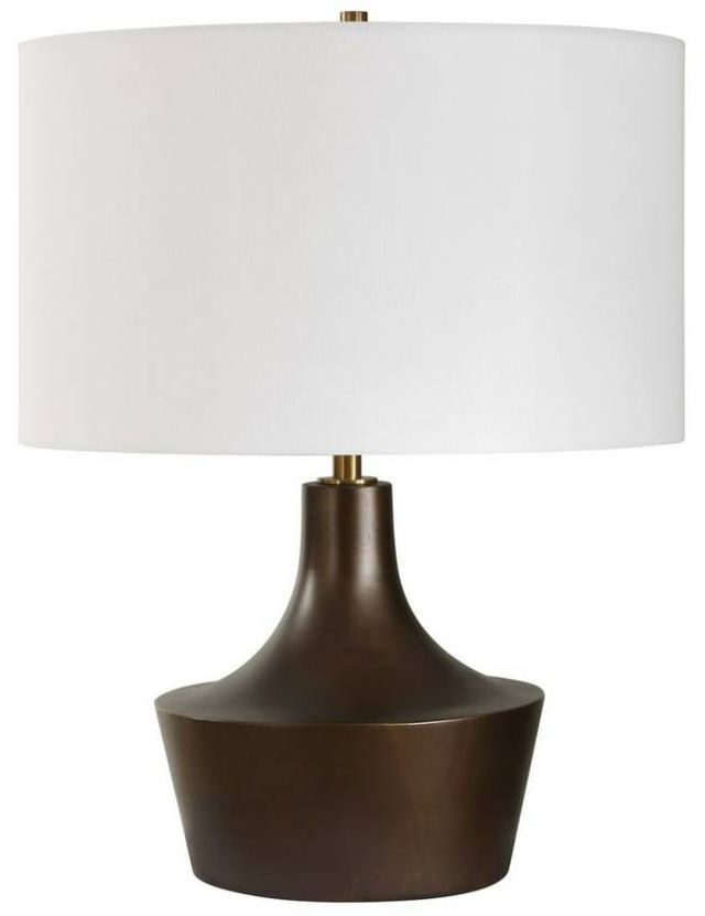 Uttermost® Paseo Bronze Table Lamp-0