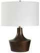 Uttermost® Paseo Bronze Table Lamp-0