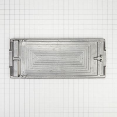 Plaque de cuisson pour cuisinière à gaz Whirlpool® - Noir-2