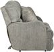 Catnapper® Zane Shark Manual Reclining Loveseat-3