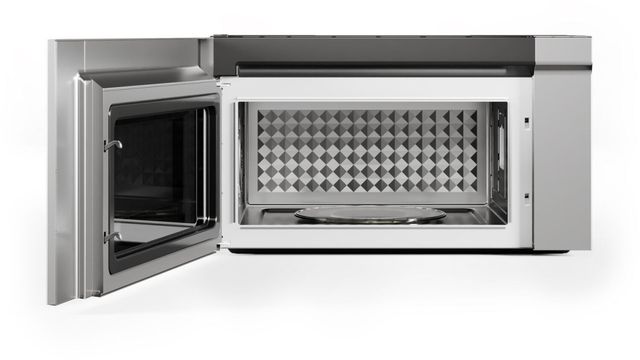 Midea® 1.9 Cu. Ft. Stainless Steel Over The Range Microwave-4