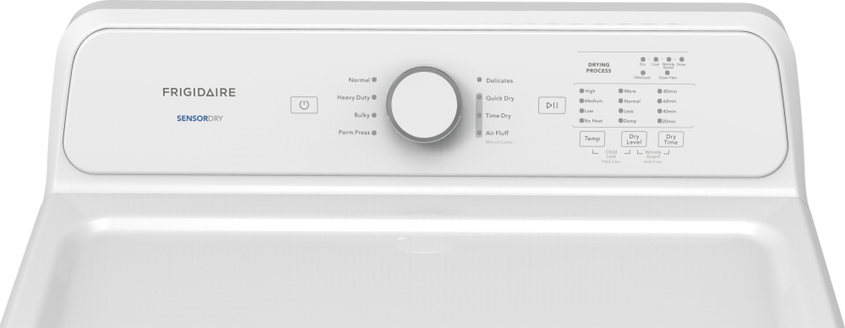 Frigidaire Electric Dryer - Thumbnail 5