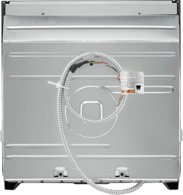 Four mural électrique simple de 24 po KitchenAid® de 2.9 pi³ - Acier inoxydable résistant aux traces de doigts-4