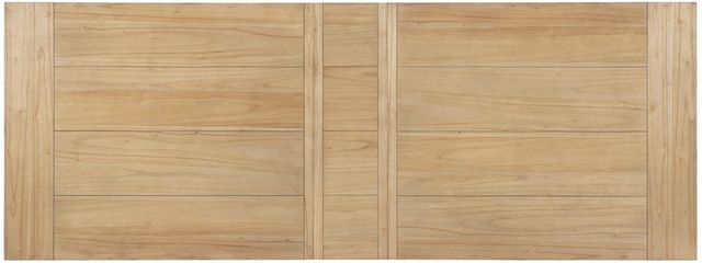 Legacy Classic XXX's and OOO's Amber Trestle Dining Table-3