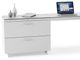 BDI Centro™ 6416 Lateral File Cabinet-1