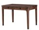 Furniture of America® Mersin Rich Walnut Counter Table-2