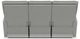 La-Z-Boy® Rowan Platinum Power Wall Reclining Sofa-3
