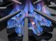 Bluestar® 60" Stainless Steel Pro Style Dual Fuel Range-3