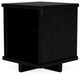 EQ3 Tabour Black End Table-4
