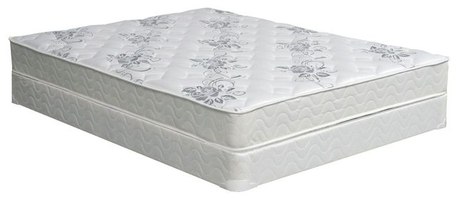 Furniture of America® Elbertyna 8" Plush Tight Top Mattress-Twin-2