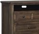 Winners Only® Daphne Gray TV Chest-1
