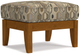 La-Z-Boy® Gridiron Premier Ottoman-0