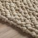 Dalyn™ Rug Company Gorbea Latte 5'x8' Area Rug-3