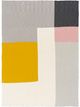 Surya Brickel Multi-Color 50"x60" Throw Blanket-1
