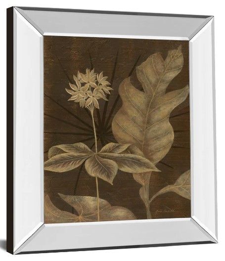 Classy Art Tropical Night I by Jane Carroll Wall Art-1