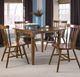Liberty Furniture Creations II 5-Piece Tobacco Drop Leaf Dining Set-1