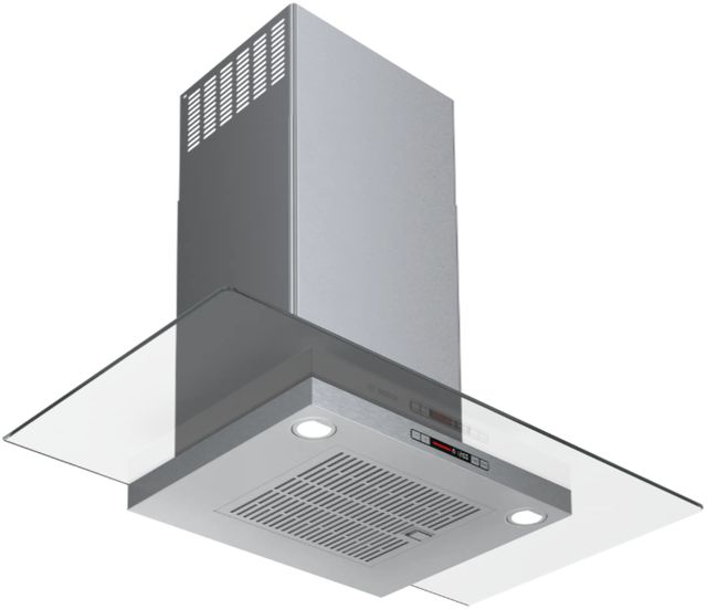Bosch Benchmark® Series 36" Stainless Steel Wall Mounted Range Hood-1