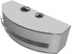Vent-A-Hood® Designer Series 60" Stainless Steel Wall Mounted Range Hood-1