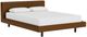 EQ3 Bento Queen Upholstered Leather Panel Bed-0