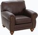 Best® Home Furnishings Field & Stream Home Noble Brown Club Chair-0