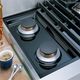 Viking® 5 Series 36" Stainless Steel Natural Gas Rangetop-1