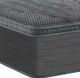 Beautyrest® Irem 15" Pocketed Coil® Firm Pillow Top King Mattress-1