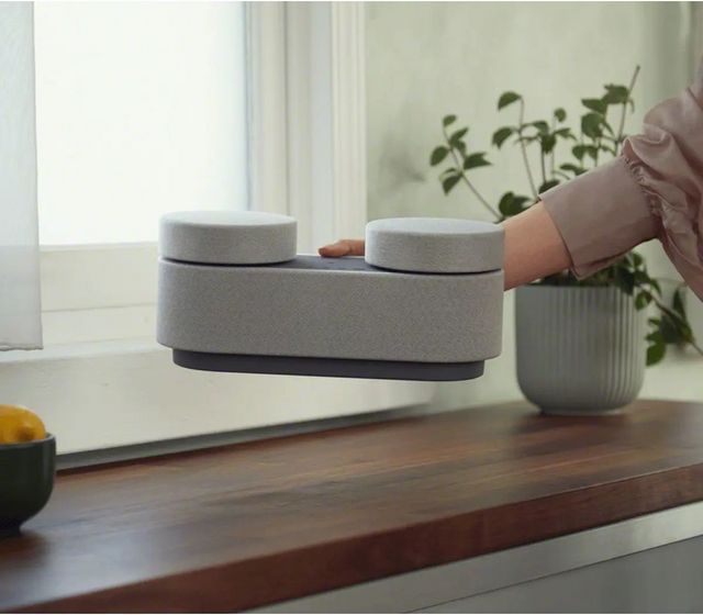 Sony® Gray Portable Home Theater System-7