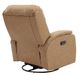 Best® Home Furnishings Customizable Leather Touch Power Swivel Glider Recliner with Heat, Massage, and Power Headrest-4