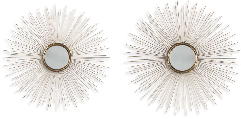 Doniel Mirror (Set of 2) 26.75