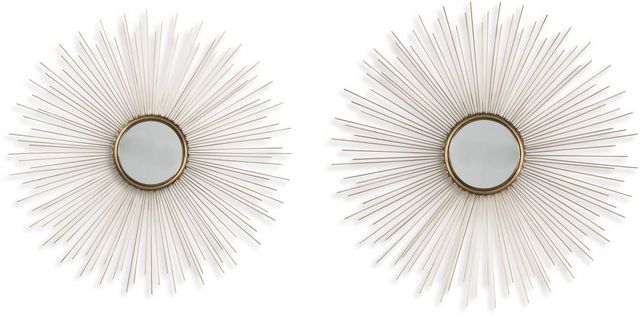 Doniel Mirror (Set of 2) 26.75