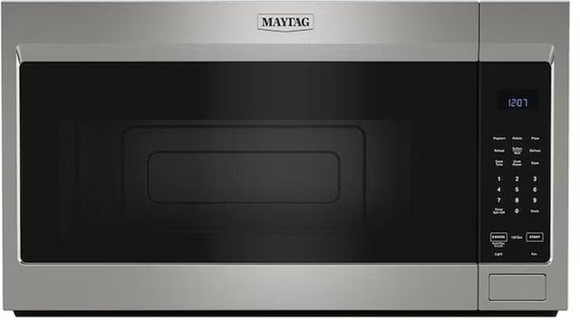 Maytag® 4 Piece Fingerprint Resistant Stainless Steel Gas Kitchen Package-4