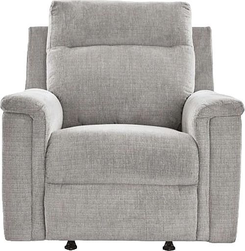 Signature Design by Ashley® Barnsana Ash Power Recliner-2