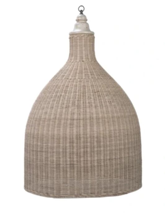 Bramble Customizable Hampton Extra Large Pendant-0