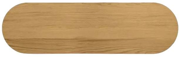 Moe's Home Collection Povera Natural Console Table-3