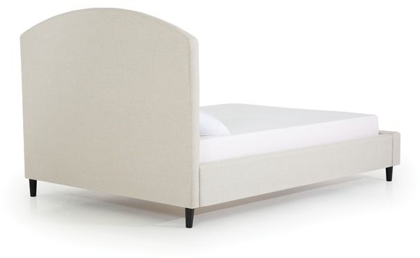 Palliser® Furniture Customizable Brook King Upholstered Panel Bed-2
