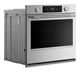 KitchenAid® 27" PrintShield™ Stainless Steel Smart Single Electric Wall Oven with Assisted Cook Cycles-3
