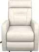 La-Z-Boy® Lennon Ice Leather Manual Wall Recliner-1