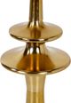 LH Home Skye Symphony Antique Brass Floor Lamp-2