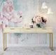 TOV Furniture Pesce Cream Console Table-1