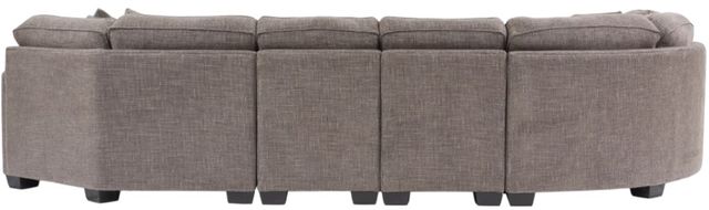La-Z-Boy® Meyer Truffle Sectional with Custom Layout Options-3
