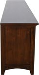 Sunny Designs™ Taylor Coffee Bean 82" Media Console-4
