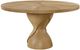 Bernards Tapestry Honeycomb Round Pedestal Dining Table-0