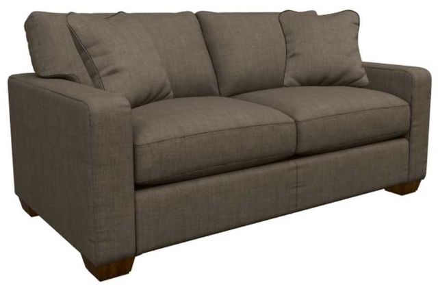 La-Z-Boy® Shiloh Fossil Apartment-Size Sofa-0