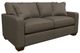 La-Z-Boy® Shiloh Fossil Apartment-Size Sofa-0