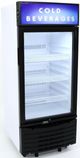 Avanti® 6.0 Cu. Ft. Black Commercial Beverage Center-3